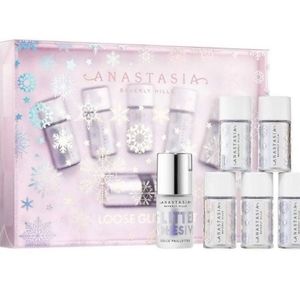 Anastasia Beverly Hills Loose Glitter Kit Rare NEW